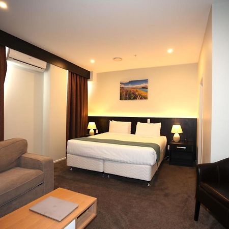 Goodview Hotel Auckland Bagian luar foto
